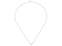 JEWELRY　ジュエリー　ネックレス　プラチナ850　ダイヤモンド1.03カラット　重量4.7ｇ【472】HG