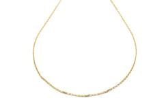 JEWELRY ノンブランドジュエリー チェーンネックレス K18 ゴールド 【460】2145000244394