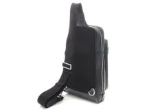 GUCCI グッチ 450970 グッチシマ　日本限定　クロスボディバッグ　ネイビー　レザー　2145000245711【208】