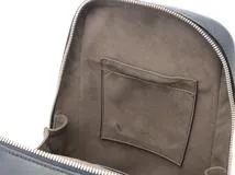 GUCCI グッチ 450970 グッチシマ　日本限定　クロスボディバッグ　ネイビー　レザー　2145000245711【208】