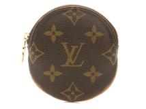 LOUIS VUITTON　ルイヴィトン　コインケース　ポルトモネロン　モノグラム　M61926　2004年頃製造【433】2145000246237