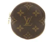LOUIS VUITTON　ルイヴィトン　コインケース　ポルトモネロン　モノグラム　M61926　2004年頃製造【433】2145000246237