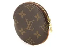 LOUIS VUITTON　ルイヴィトン　コインケース　ポルトモネロン　モノグラム　M61926　2004年頃製造【433】2145000246237