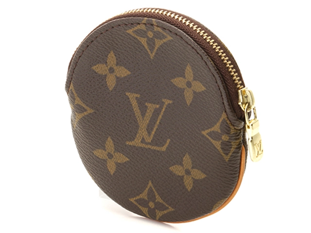 LOUIS VUITTON　ルイヴィトン　コインケース　ポルトモネロン　モノグラム　M61926　2004年頃製造【433】2145000246237