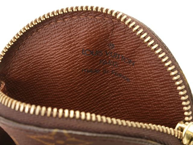 LOUIS VUITTON　ルイヴィトン　コインケース　ポルトモネロン　モノグラム　M61926　2004年頃製造【433】2145000246237