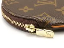 LOUIS VUITTON　ルイヴィトン　コインケース　ポルトモネロン　モノグラム　M61926　2004年頃製造【433】2145000246237