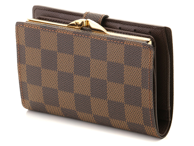 LOUIS VUITTON ルイヴィトン ポルトモネ・ビエヴィエノワ ダミエ LOUIS VUITTON ルイヴィトン ポルトモネ・ビエヴィエノワ ダミエ