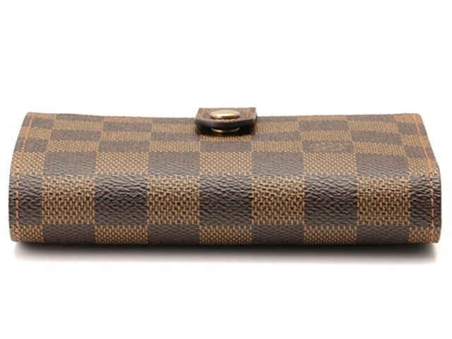LOUIS VUITTON　ルイヴィトン　ポルトモネ・ビエヴィエノワ ダミエ　N61664　財布【434】2145000246282