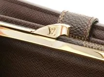 LOUIS VUITTON　ルイヴィトン　ポルトモネ・ビエヴィエノワ ダミエ　N61664　財布【434】2145000246282