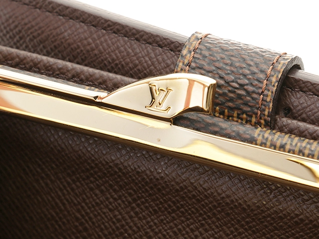 LOUIS VUITTON　ルイヴィトン　ポルトモネ・ビエヴィエノワ ダミエ　N61664　財布【434】2145000246282
