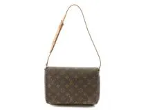 LOUIS VUITTON ルイ・ヴィトン ミュゼット・タンゴ ショート