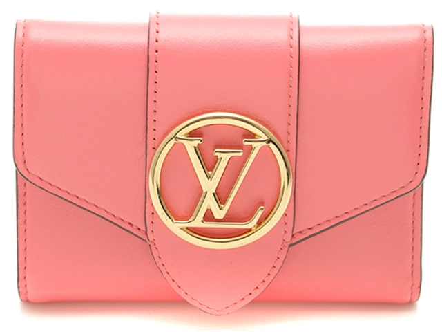 LOUIS VUITTON ルイ・ヴィトン 財布 ポルトフォイユ・LV