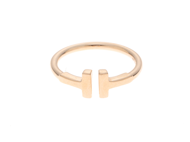 ティファニーリング Tスクエア リング[33285469] T-square ring | ティファニー 新品