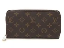 【美品】ルイヴィトン モノグラム　ジッピーウォレット 長財布　M60017 楽天市場】ルイ ヴィトン LOUIS VUITTON ジッピーウォレット