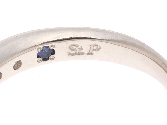 JEWELRY ノンブランドジュエリー リング 指輪 PT900 プラチナ