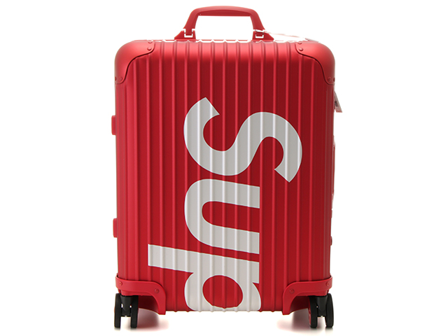 シュプリーム リモワ(Supreme / RIMOWA) | localcontent.gov.sl