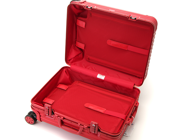 RIMOWA リモワ キャリーバック シュプリーム×リモワ コラボ