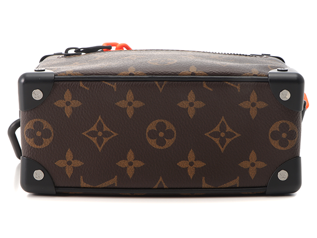 LOUIS VUITTON ルイ・ヴィトン ミニ・ソフトトランク M44480