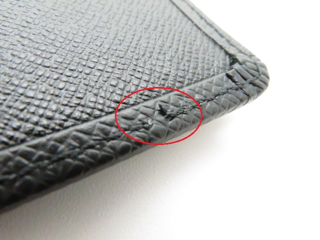 LOUIS VUITTON ルイヴィトン 二つ折り財布 ポルトビエ・カルトクレディ