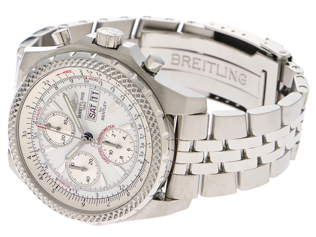 BREITLING ブライトリング ベントレーＧＴ A13363 ステンレス