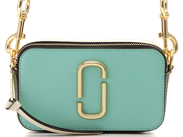 MARC JACOBS マークジェイコブス スナップショット ショルダー