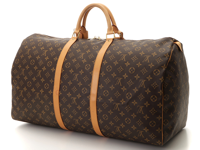 ルイヴィトン LOUIS VUITTON  モノグラム キーポル 60