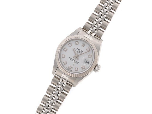 F番 2004年並行ギャランティカード付 ROLEX ロレックス 時計