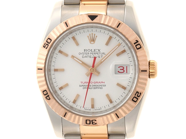 生産終了モデル］［D番並行ギャラ］［オイスターブレス］ROLEX