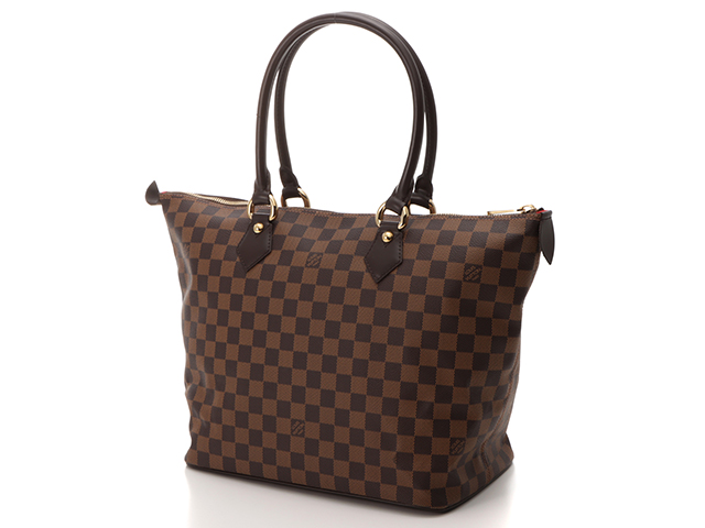 LOUIS VUITTON ルイヴィトン トートバッグ サレヤMM ダミエ N51182