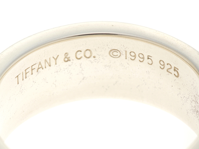 ティファニー TIFFANY&Co. リング・指輪
 アトラスリング 925 シルバー