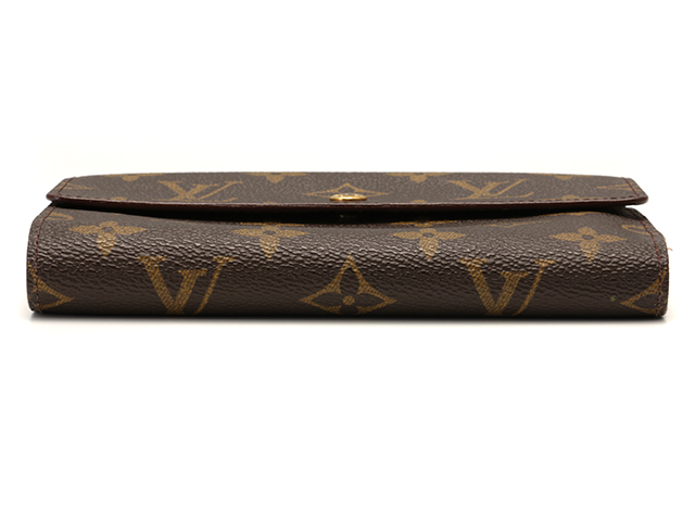 LOUIS VUITTON ルイ・ヴィトン ポルトトレゾール・エテュイパピエ 三