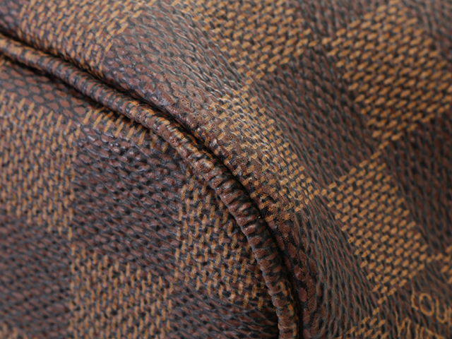 LOUIS VUITTON ルイ・ヴィトン バッグ ネヴァーフルPM ダミエ スリーズ トートバッグ 旧型 N51109 2146000286285 【433】