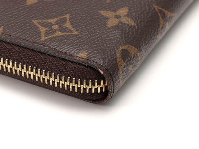 LOUIS VUITTON ルイヴィトン 小物 サイフ 長財布 ポルトフォイユ・クレマンス ラウンドファスナー長財布 モノグラム フューシャ M60742【473】 LOUIS VUITTON ルイヴィトン 小物 サイフ 長財布 ポルトフォイユ・クレマンス ラウンドファスナー長財布 モノグラム フューシャ M60742【473】