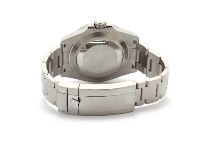 Nchan さま グリーン サブマリーナー デイト[126610LV] Green Submariner