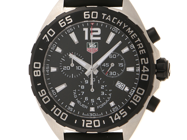 TAG HEUER タグホイヤー フォーミュラ1 CAZ1110 ステンレス