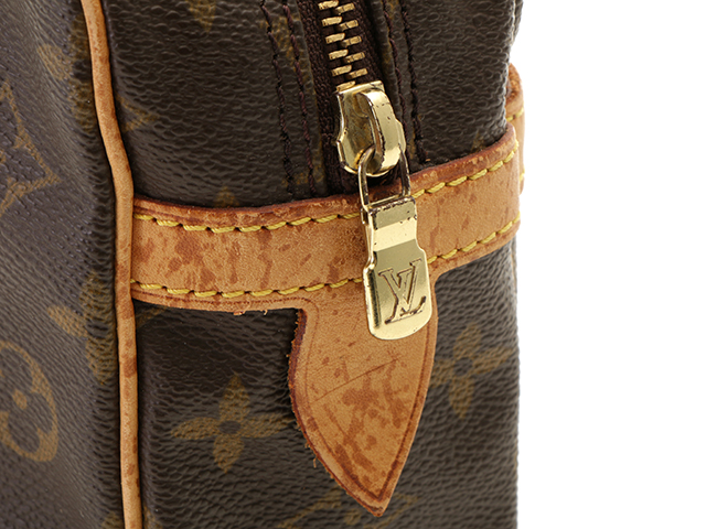 LOUIS VUITTON ルイ・ヴィトン コンピエーニュ28 モノグラム