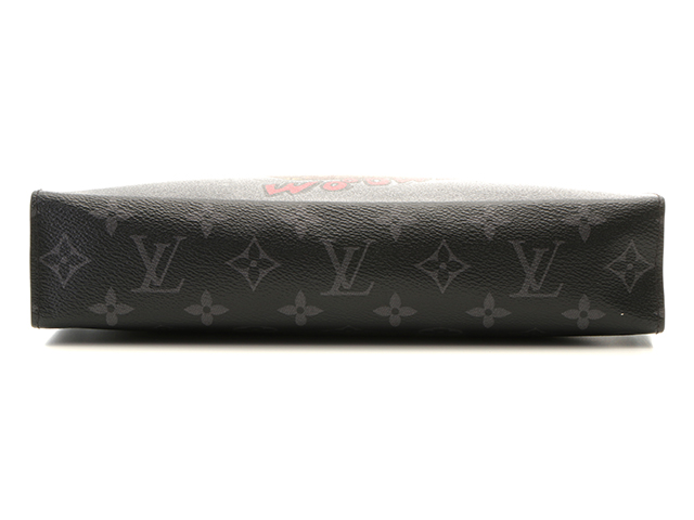 ルイヴィトン Louis Vuitton クラッチバッグ ポシェットヴォワヤージュ 