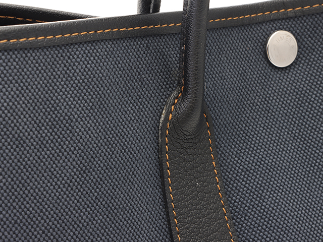 HERMES フォンテーヌ VINTAGE HERMÈS Chaine d'Ancre Bracelet GM 13 Links 18K