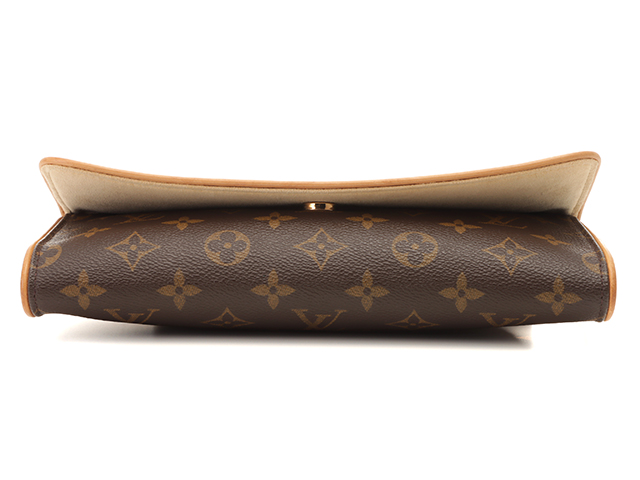 LOUIS VUITTON ルイ・ヴィトン ポシェット・ツインGM モノグラム 