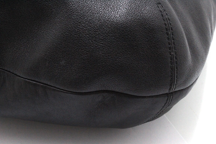 COACH コーチ ソーホー ホーボー ワンショルダーバッグ ブラック COACH コーチ ソーホー ホーボー ワンショルダーバッグ ブラック