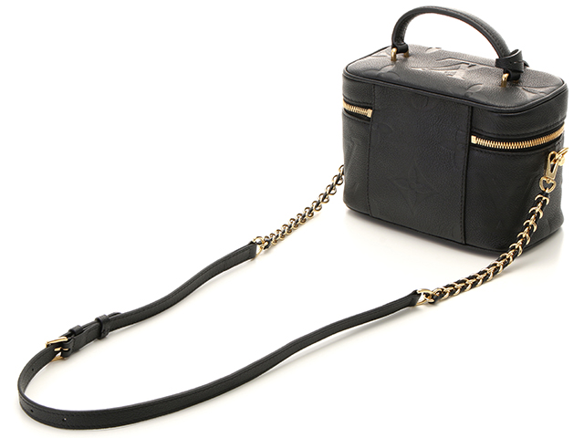 Louis Vuitton ルイヴィトン ヴァニティPM モノグラム・アン