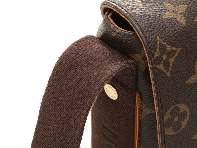 LOUIS VUITTON ルイヴィトン バッグ メッセンジャーMMボブール