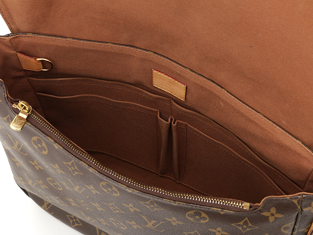 LOUIS VUITTON ルイヴィトン バッグ メッセンジャーMMボブール