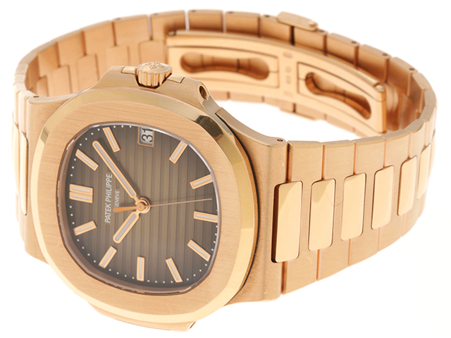 2018年6月 日本正規 PATEK PHILIPPE パテックフィリップ 時計