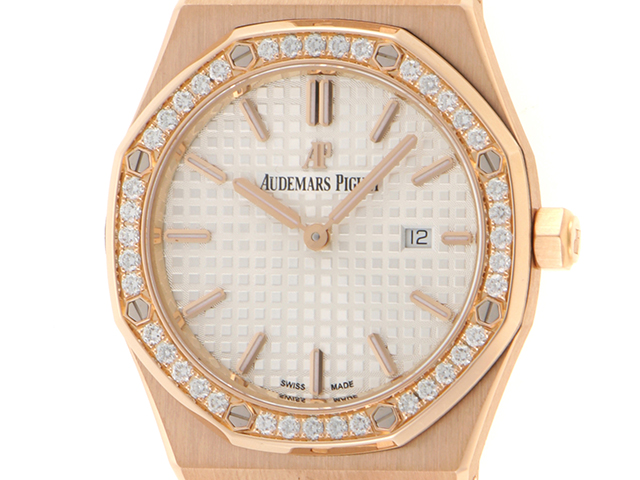 Audemars Piguet 腕時計(クォーツ) AUDEMARS PIGUET オーデマ ピゲ 腕時計 ロイヤルオーク クォーツ