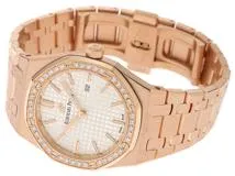 ロイヤル オーク レディ 67651SR.ZZ.1261SR.01｜AUDEMARS PIGUET