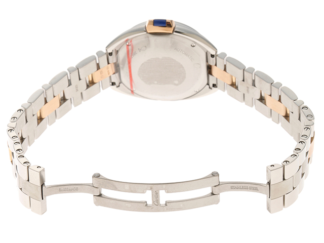 Cartier カルティエ 時計 クレ ドゥ カルティエ W2CL0004 グレー文字盤  