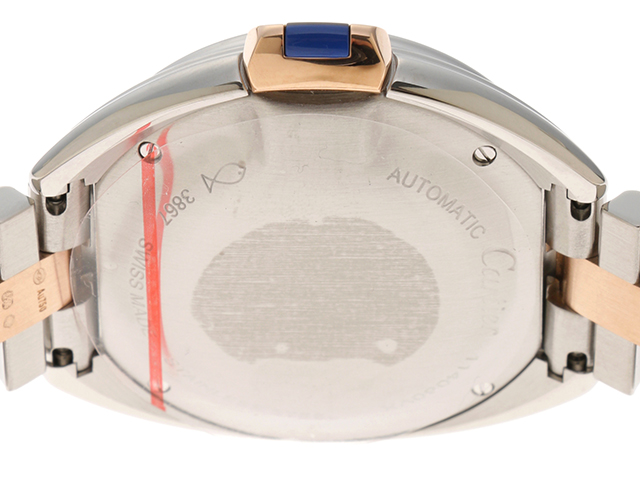 Cartier カルティエ 時計 クレ ドゥ カルティエ W2CL0004 グレー文字盤  