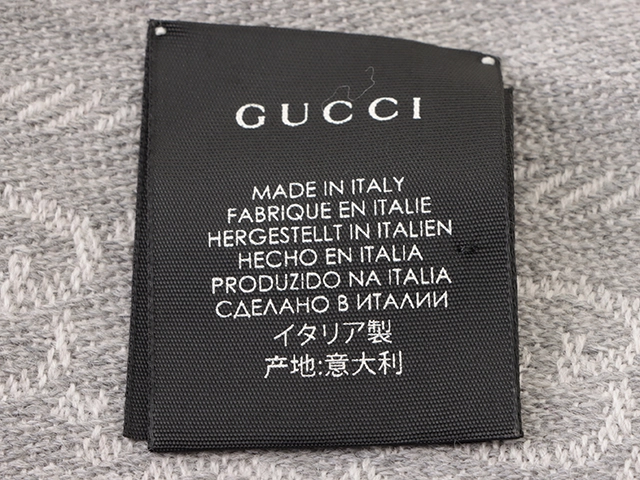 GUCCI ウインタースカーフ 1763 - www.ijcriophthalmology.com