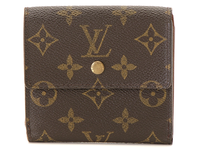 LOUIS VUITTON ルイ・ヴィトン ポルトモネ・ビエ・カルトクレディ